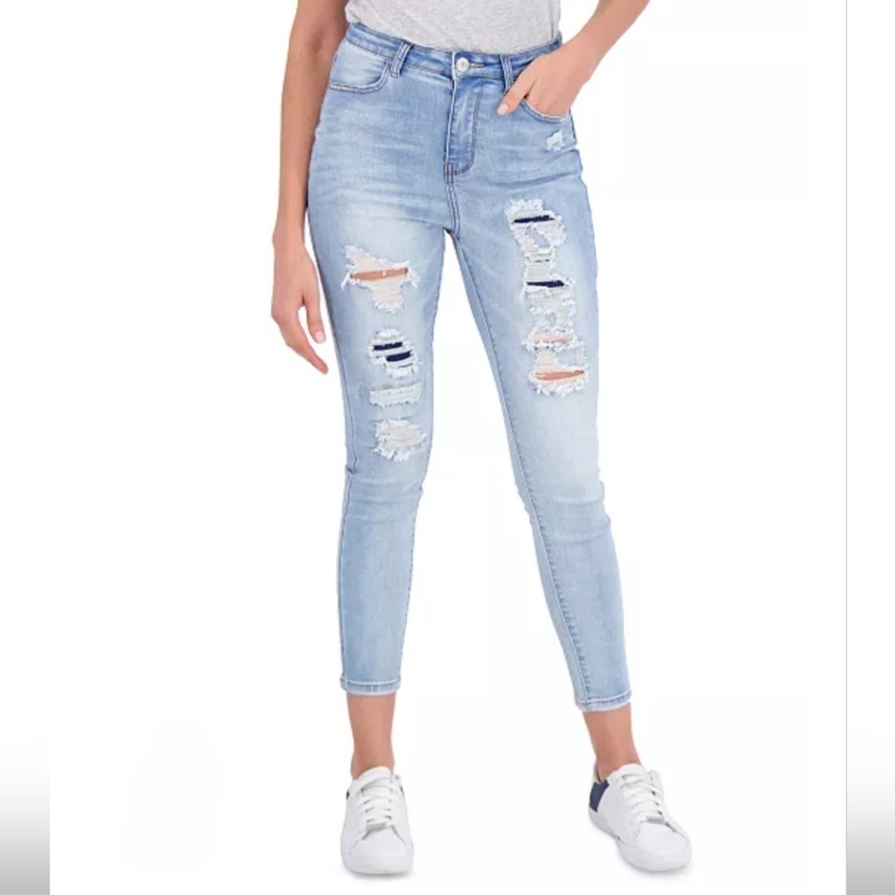 Gogo Jeans Light Blue Women's Jeans